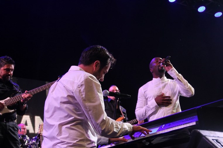 Guy Manoukian at Summer Misk Festival